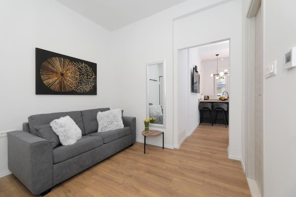 Tata Apartment Split Bagian luar foto