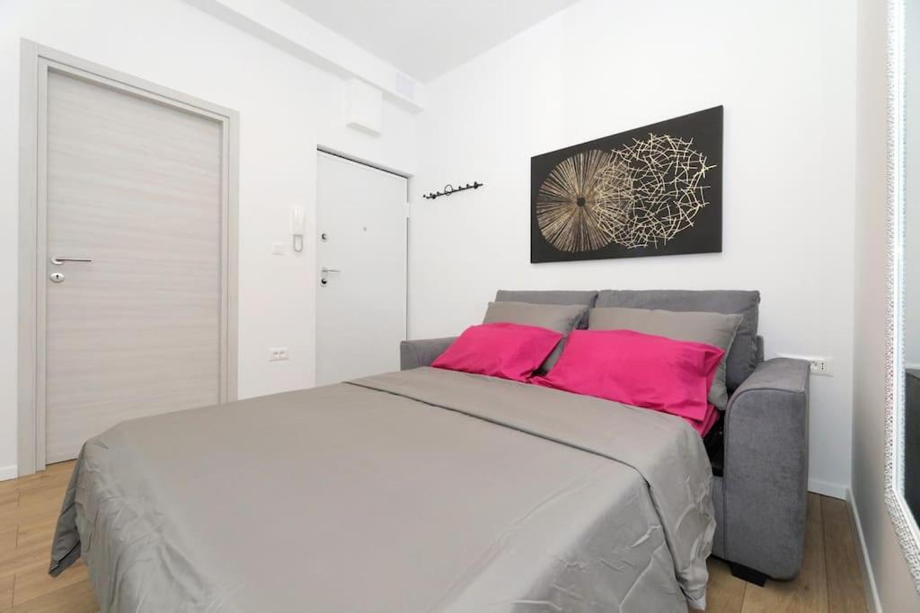 Tata Apartment Split Bagian luar foto