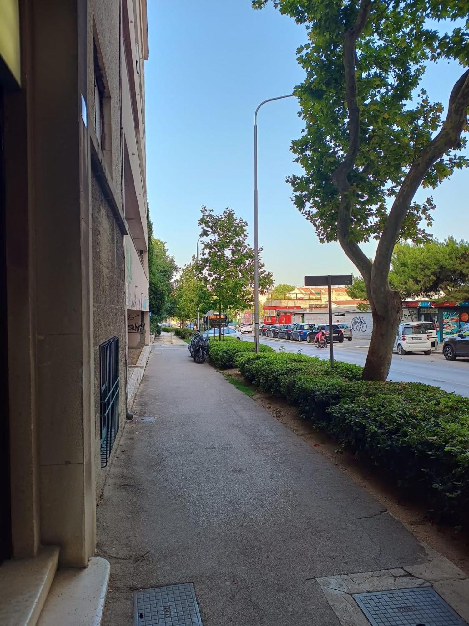 Tata Apartment Split Bagian luar foto