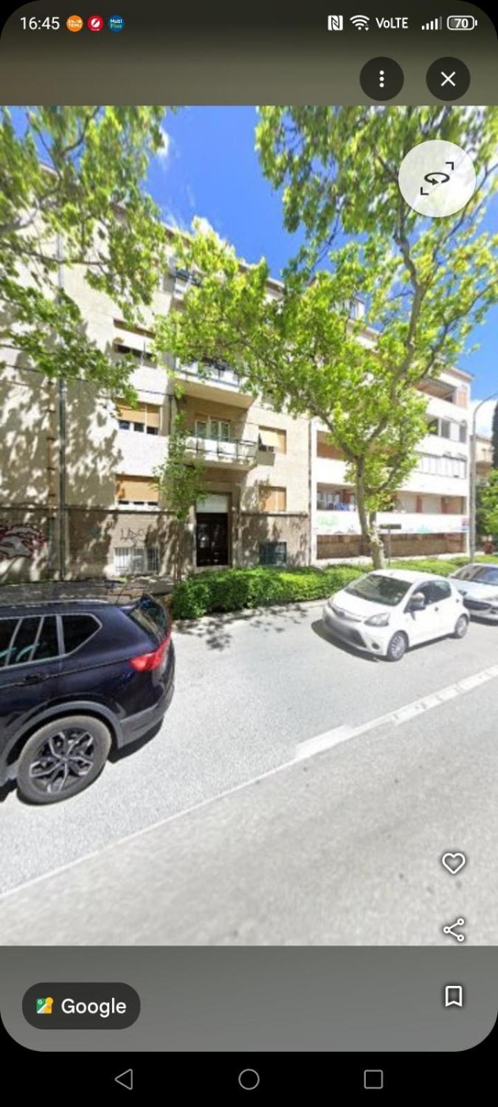 Tata Apartment Split Bagian luar foto
